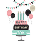 Millbrook Studios 5-3/8" x 7-3/4" Greeting Cards/Envelopes - 1247-Value Greeting Cards