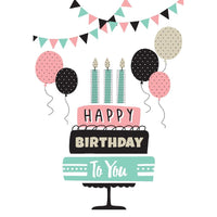 Millbrook Studios 5-3/8" x 7-3/4" Greeting Cards/Envelopes - 1247-Value Greeting Cards