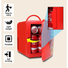 Coca-Cola Love 1971 Series Mini Fridge 6 Can Cooler/Warmer-Keeps items cool to 32 degree-F (18 degree-C) below room temperature or warm up to 135 degree-F (57 degree-C)