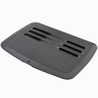 Fellowes Laptop Go Riser-Portable compact riser elevates laptop display for enhanced viewing comfort