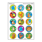 Trend Enterprises Bug Buddies/Orchard Stinky Stickers (T-83439)-Awesome Animals