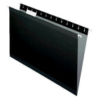 Pendaflex Premium Coloured Hanging File Folders - Legal - Black - 25 Pack-10 times stronger than standard folders to last longer and hold more without tearing