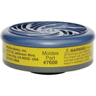 Moldex 7000/9000 Series Respirator Filters, Gas/Vapour Cartridge, Organic Vapour/Multi Gas - 8 Pack-Filter/Cartridge Description Multi Gas
