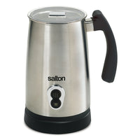 SALTON Cordless Frother (FR1416)-Froths 1 cup of milk (7.5oz)