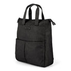 Bugatti Reborn Collection 3-in-1 Tote Bag - Black (LBG2232BU-BLACK)-Black recycled water-repellent polyester