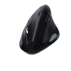 Adesso iMouse E30 Wireless Vertical Programmable Mouse-Reduces Carpal Tunnel Syndrome (CTS)