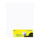 Royal Brites Foam Board - 11" x 14" - White - 4 Pack-Ultra Strong and resilient foam board that resists denting and crushing