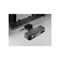 WeatherTech BumpStep Hitch Mounted Step & Bumper Protection, NHL Buffalo Sabres-Protects against bumps, dents, and scratches