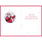Rosedale 5-1/2" x 8" Greeting Cards/Envelopes - 36258-Printed on premium uncoated card stock