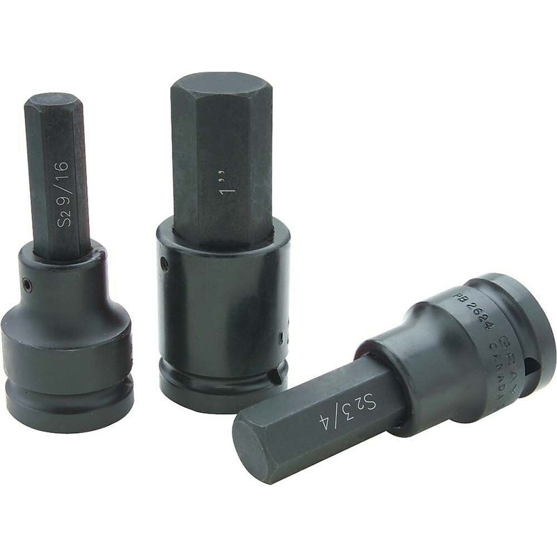 Gray Tools 19mm X 3/4