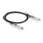 StarTech Dell EMC DAC,SFP,10G,2M Compatible SFP+ Direct,Attach Twinax Cable , 2 m (6.6ft)-SFP+ DAC Twinax Cable length is 2 m