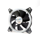Kopplen PRO 33 LED High Silence Hydraulic Bearing Reinforced Case Fan, Green-120mm 33 LED Fan
