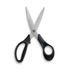 TRU RED 8" Stainless Steel Scissors-Ergonomic handle for added comfort