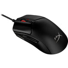 HP HyperX Pulsefire Haste 2 Lightweight Wired Optical Gaming Mouse with RGB Lighting - Black-Incredibly precise HyperX 26K Sensor