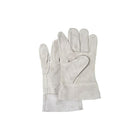 Zenith Safety Standard Quality Gloves, Split Cowhide Palm, Large, 24 Pack-Cuff Material: Leather