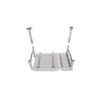Drive Medical Padded Seat Transfer Bench-25. 98"L x 16. 93"W x 9. 06"H