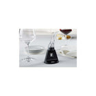 Trudeau Elite Wine Aerator-Fits onto your bottle for a one-hand operation