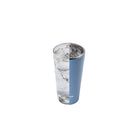 Zojirushi SX-FSE Insulated Tumbler - 15 oz. - Blue Grey-Stainless steel vacuum insulated construction with superior heat and cold retention (180 degrees F (82 degrees C) / 45 degrees F (7 degrees C) Up to 1 hour)