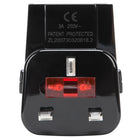 Targus APK032US World Power Travel Adapter with USB Ports-7.6"H x 5.6"W x 3"D