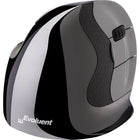 Evoluent VerticalMouse D Large Wireless Ergonomic Mouse-Large Model: Suitable for people with hands hands longer than 7.8" (19.8 cm) from the tip of the middle finger to the wrist crease