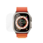 PanzerGlass Screen Protector for Apple Watch 49mm Ultra/Ultra 2- Clear-Ultra-scratch-resistant screen protector designed for Apple Watch Ultra