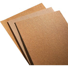 Sandpaper Sheets, Garnet A511 9" X 11" Sheets, NR114, 50 Pack-50 per pack