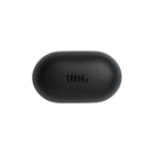 JBL TUNE 115TWS True Wireless In-Ear Headphones - Black-Lithium-ion battery / Charging time: <2 hrs from empty / Music playtime with BT on: 5 hrs