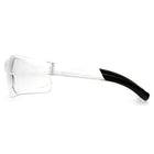 Pyramex Mini Ztek Safety Eyewear Glasses, Clear, 24 Pack-24/pack