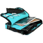 Vangoddy 15.6" Laptop Messenger Bag - Aqua-7