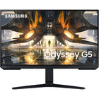Samsung LS27AG500PNXZA 27" Odyssey G50A 16:9 165 Hz G-Sync IPS Gaming Monitor-Screen Size: 27"