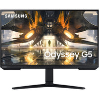 Samsung LS27AG500PNXZA 27" Odyssey G50A 16:9 165 Hz G-Sync IPS Gaming Monitor-Screen Size: 27"