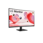 LG 32" FHD Curved LED Monitor with FreeSync - 32MR51CS-B-Light up your gameplay with enhanced vision. Black Stabilizer brightens dark scenes to give you an advantage over the competition—even when they’re hiding in the shadows.