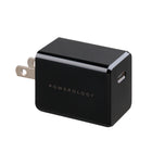 Powerology USB-C PD Home Charger - Black-Universal