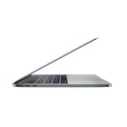 Apple MUHN2C/A MacBook Pro 13.3" with Touch Bar, 1.4 GHz Intel Core i5, 128 GB SSD, 8GB RAM, macOS Mojave, Space Grey, French-The Touch Bar replaces the function keys that have long occupied the top of your keyboard with something much more versatile and capable