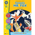 eBook: Literature Kits Fantastic Mr. Fox - Literature Kit - by Classroom Complete Press - Grade 3 - 4-You will receive two emails: one confirming your entire order, and one with a "Download Software" buttonYou can download immediately or return to your email to download later