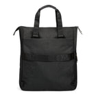 Bugatti Reborn Collection 3-in-1 Tote Bag - Black (LBG2232BU-BLACK)-Interior elastic to keep your water bottle in place