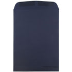 JAM Paper 9 x 12 Open End Catalog Envelopes, Navy Blue, 1000 Pack (51287431B)-Size: 9" x 12"