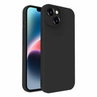 Blu Element Gel Skin iPhone 16e/15/14/13 Case - Black-Dimensions: 7.76" L x 4.76" W x 0.98" H