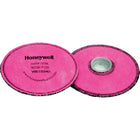 Honeywell North Low-Profile Pancake Filter, Particulate Filter, Organic Vapour/Acid Gas/P100 - 6 Pack-Filter/Cartridge Description Organic Vapour/Acid Gas/P100