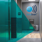 Fellowes AeraMax Pro AM3S Air Purifier - Stainless-Patented EnviroSmart technology continuously monitors occupancy and room air quality and automatically adjusts to clean the air