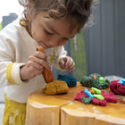 Educational Insights Playfoam Naturals Hide & Seek Sensory Set - Multicolor-8