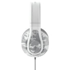 Turtle Beach Earforce Recon 500 Headset - Artic Camo-TruSpeak removable, noise-cancelling microphone keeps in-game conversations coming through clearly
