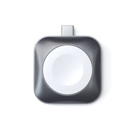 Satechi USB-C Magnetic Charging Dock for Apple Watch - Space Grey-Designed for apple watch