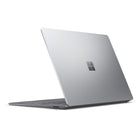 Microsoft Surface Laptop 4 13.5" PixelSense Touchscreen, AMD R5, 8 GB Memory, 256 GB SSD, Platinum, English-Processor: AMD Ryzen  5 Microsoft Surface Edition