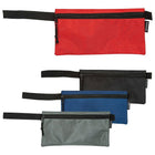 Merangue College Ballistic Single Pouch - 12 Pack-When quality, strength
and appearance matter,
Merangue ballistic nylon
pouches can’t be beat.