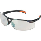 Uvex Protege Ultra-Dura Safety Glasses, Sct-Reflect 50 Lens, Anti-Scratch Coating, Csa Z94.3/Ansi Z87+ - 12 Pack-Lens Coating Anti-Scratch