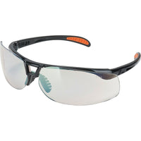 Uvex Protege Ultra-Dura Safety Glasses, Sct-Reflect 50 Lens, Anti-Scratch Coating, Csa Z94.3/Ansi Z87+ - 12 Pack-Lens Coating Anti-Scratch