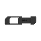 Targus AWH012BT Webcam Cover - 3 Pack Assorted - Black/ Gray/ White-Slim size allows for most laptops to close without a gap