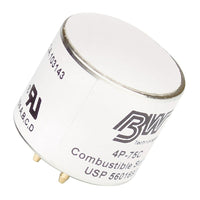 BW Technologies by Honeywell Gas Detector Sensor Lel (SR-W04-75C)-Parts: Sensors