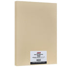 JAM Paper Vellum Bristol Cardstock, 11 x 17, 67 lb. Tan, 50 Pack (16932840)-Colour: Tan 67lb Cover